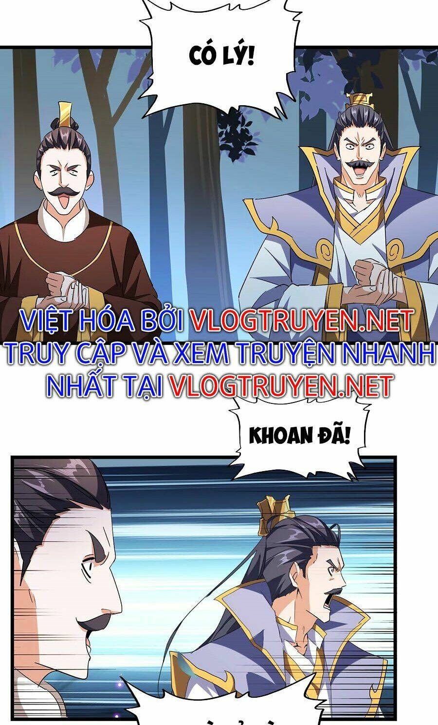 Đại Quản Gia Là Ma Hoàng - Chapter 227 - Page 44