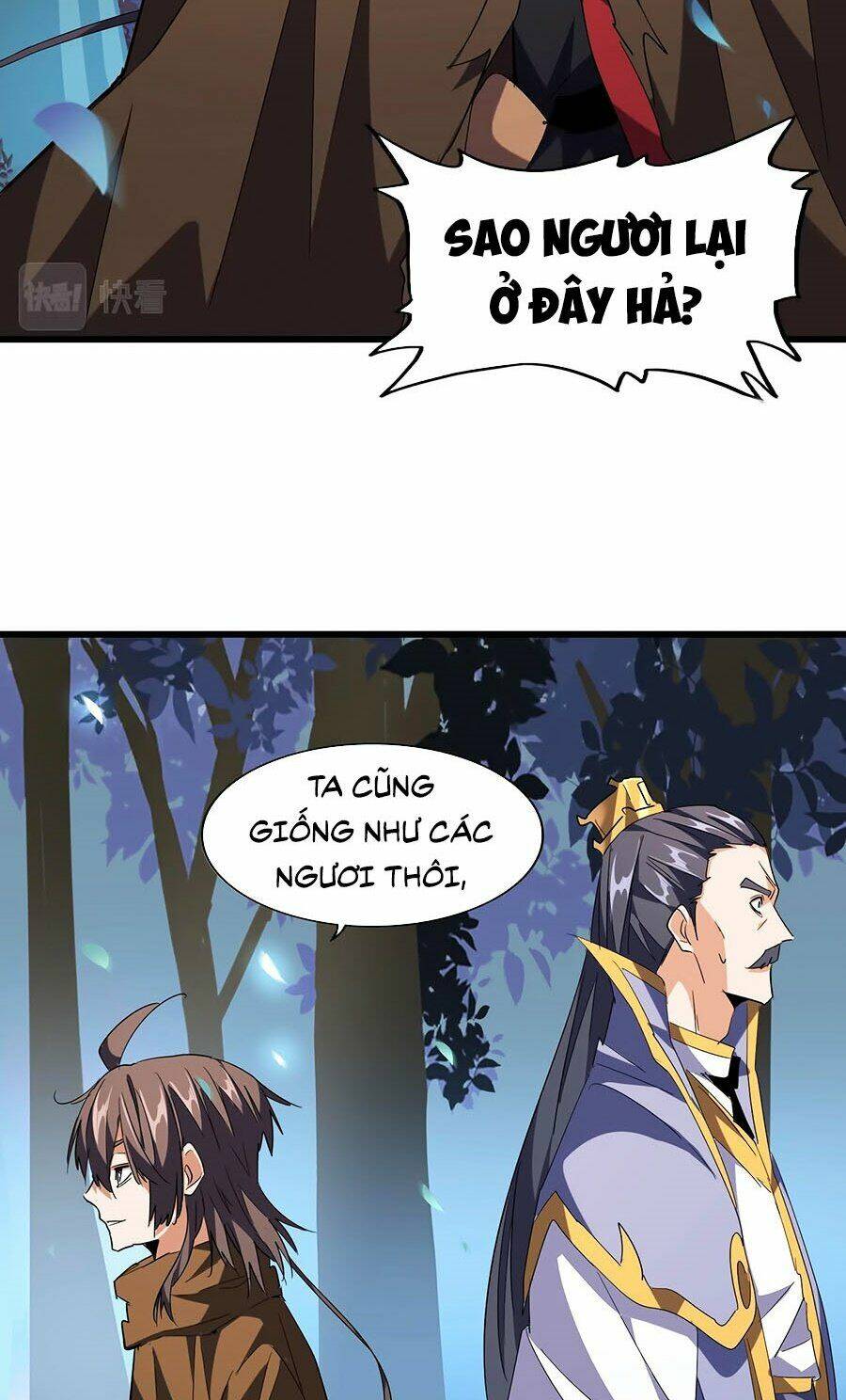 Đại Quản Gia Là Ma Hoàng - Chapter 227 - Page 47