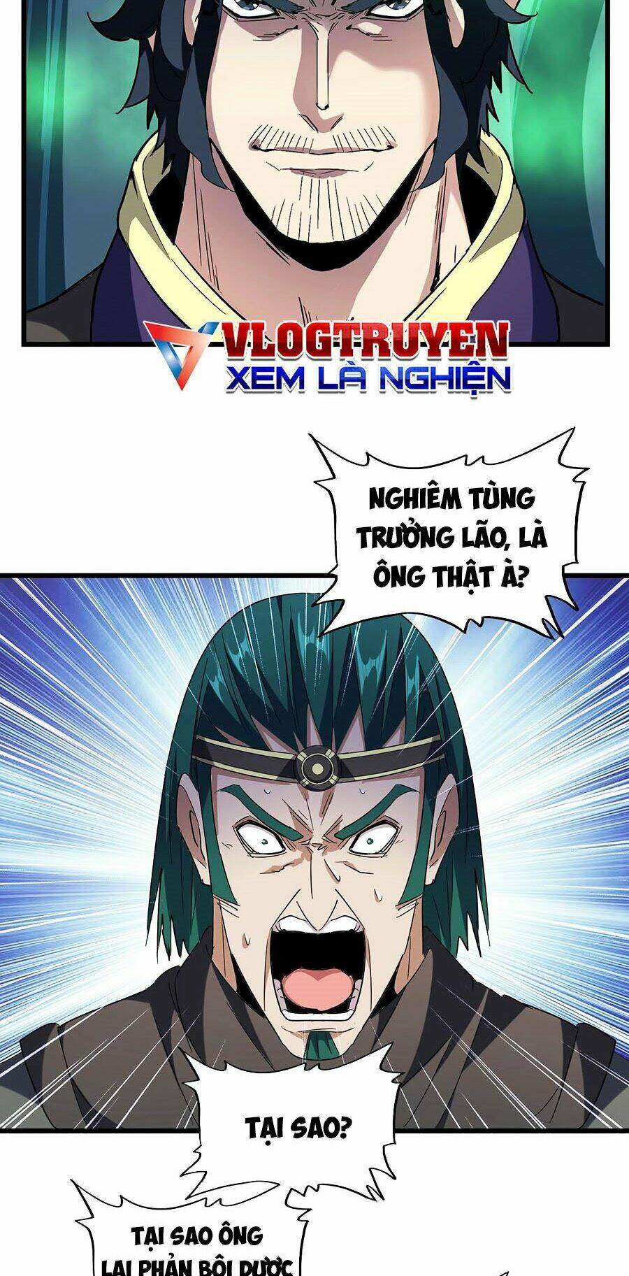 Đại Quản Gia Là Ma Hoàng - Chapter 227 - Page 5