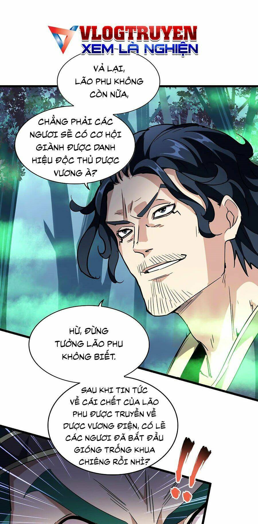 Đại Quản Gia Là Ma Hoàng - Chapter 227 - Page 8