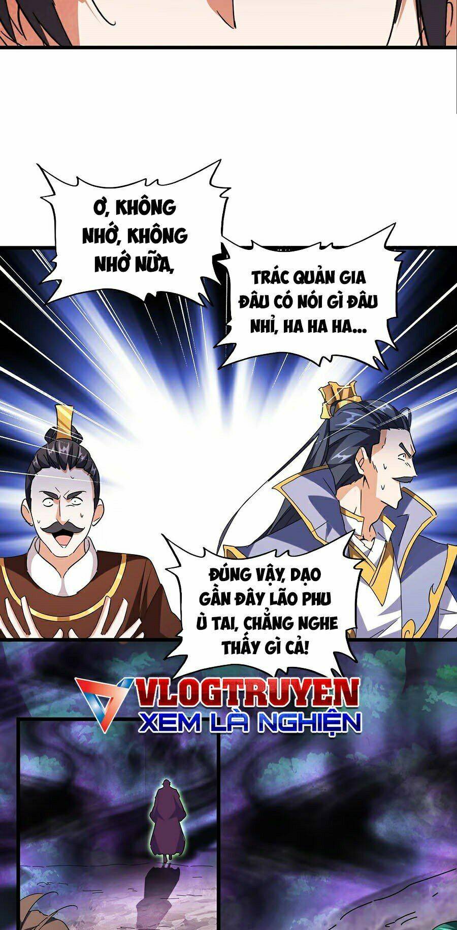 Đại Quản Gia Là Ma Hoàng - Chapter 228 - Page 20
