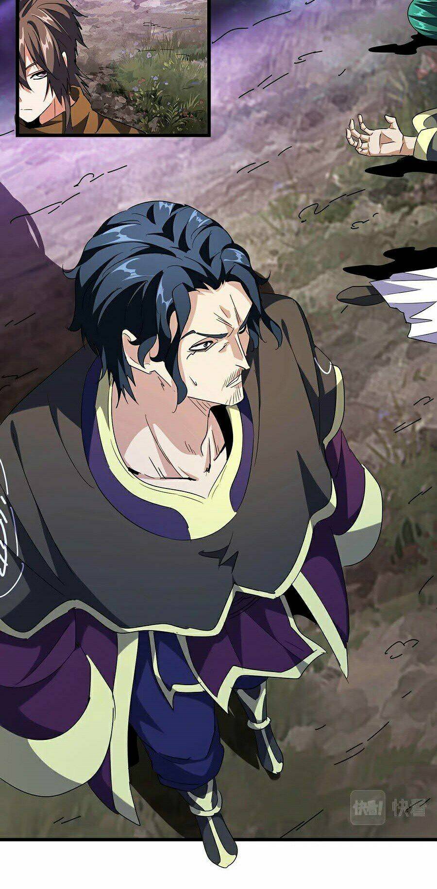 Đại Quản Gia Là Ma Hoàng - Chapter 228 - Page 21