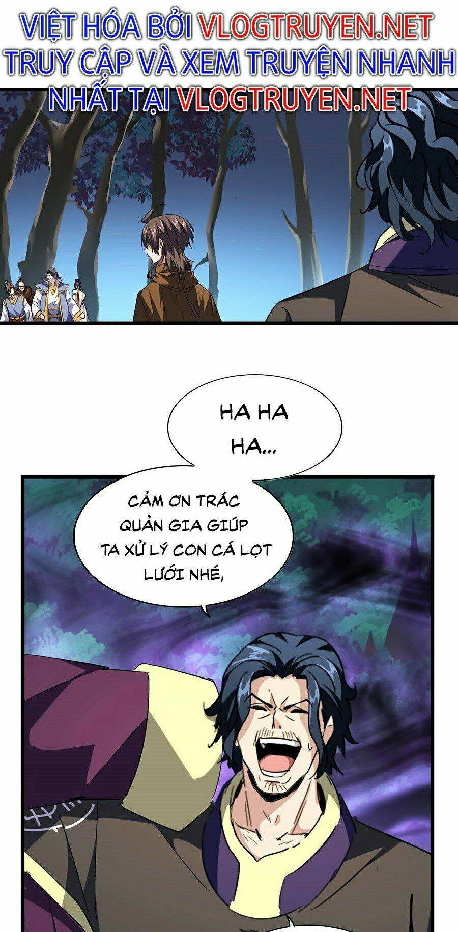 Đại Quản Gia Là Ma Hoàng - Chapter 228 - Page 22