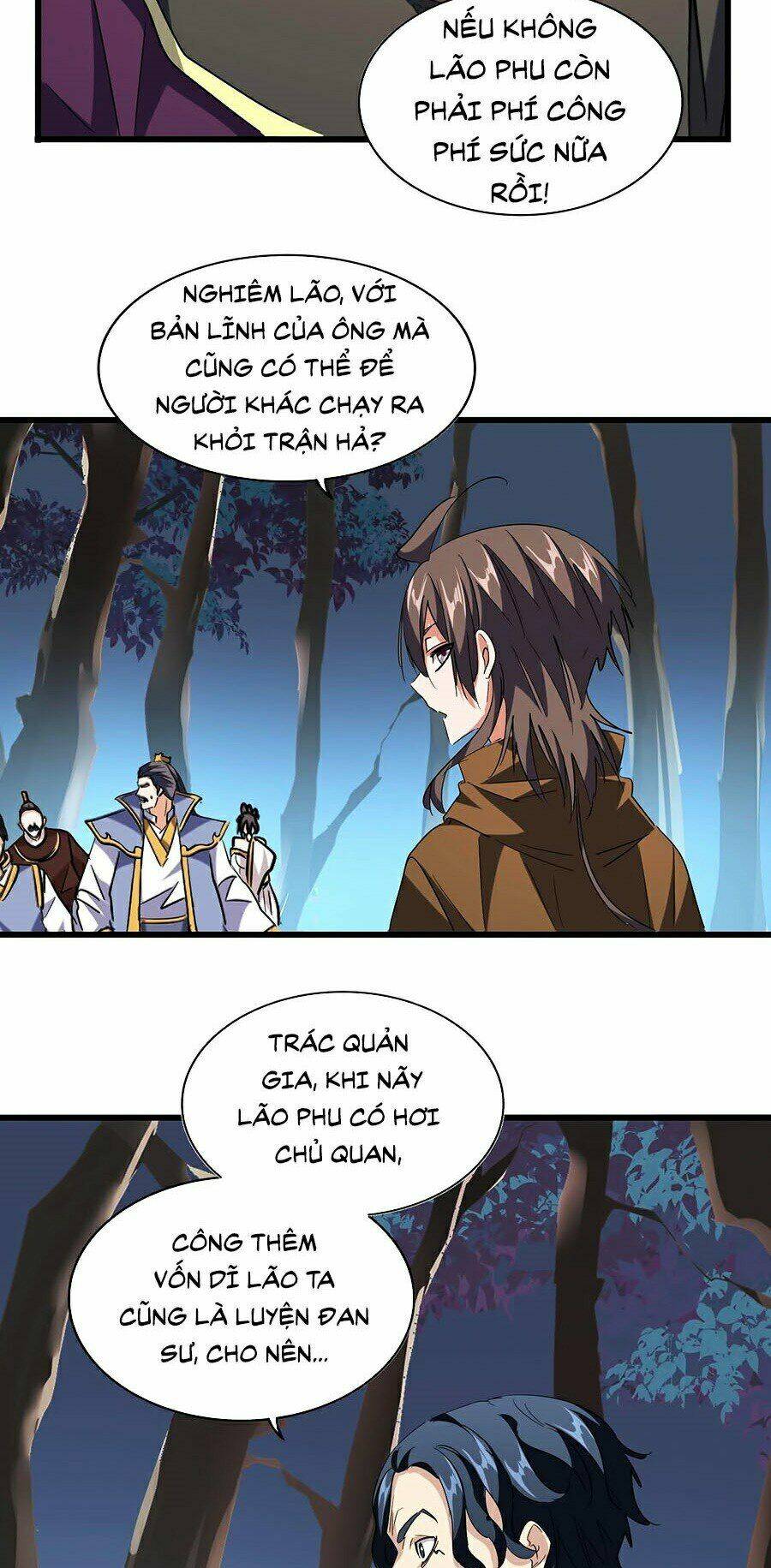 Đại Quản Gia Là Ma Hoàng - Chapter 228 - Page 23