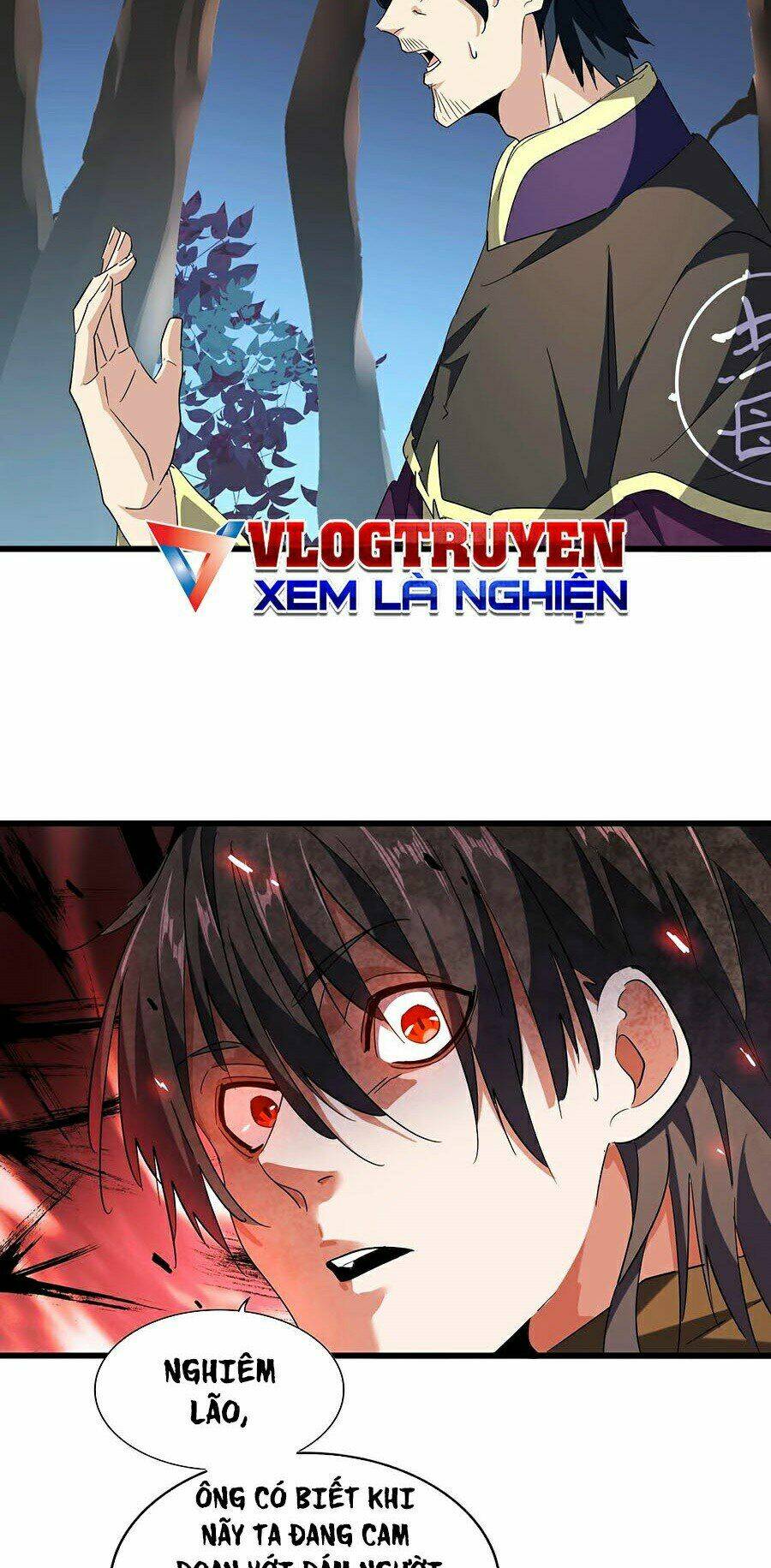 Đại Quản Gia Là Ma Hoàng - Chapter 228 - Page 24