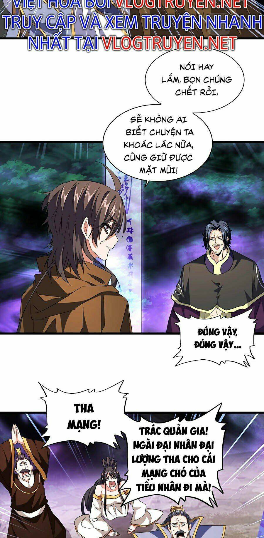 Đại Quản Gia Là Ma Hoàng - Chapter 228 - Page 28