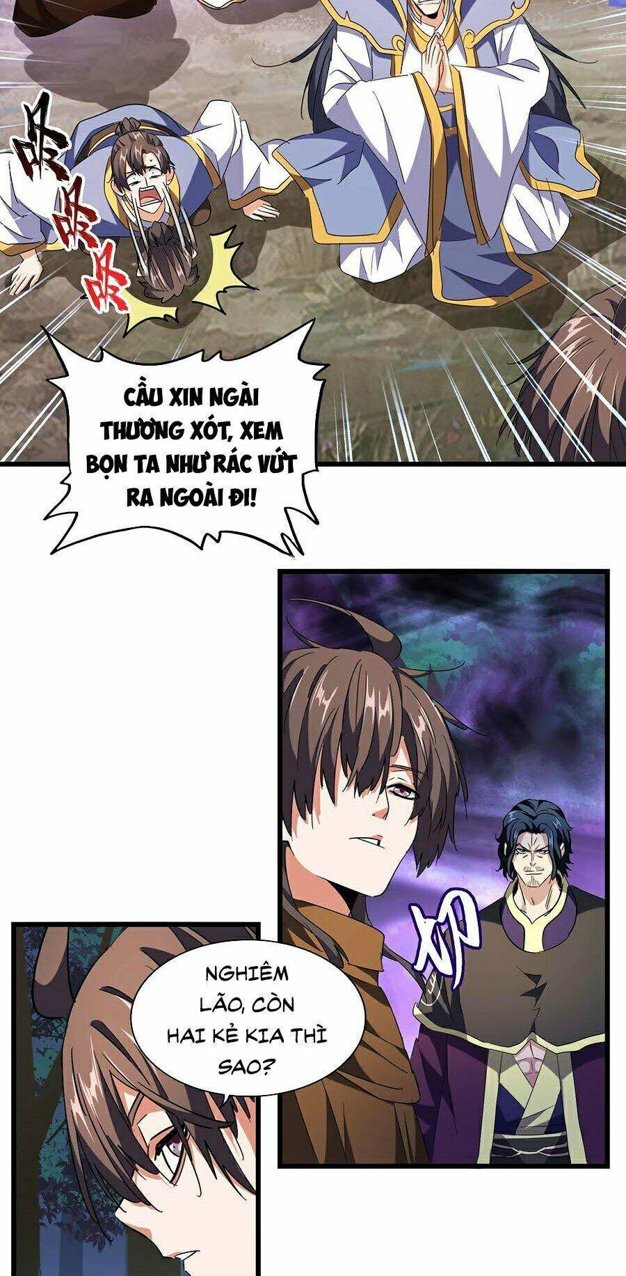 Đại Quản Gia Là Ma Hoàng - Chapter 228 - Page 29