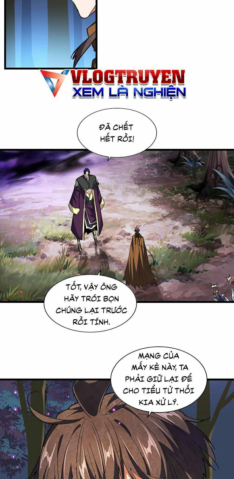 Đại Quản Gia Là Ma Hoàng - Chapter 228 - Page 30