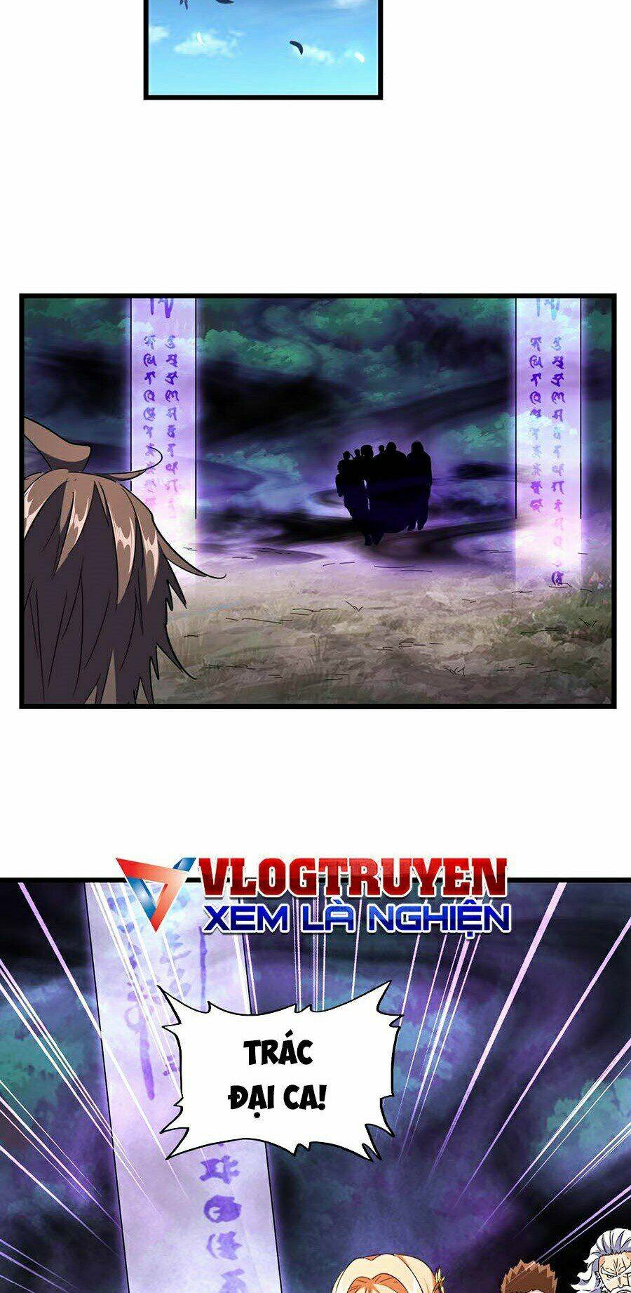 Đại Quản Gia Là Ma Hoàng - Chapter 228 - Page 32