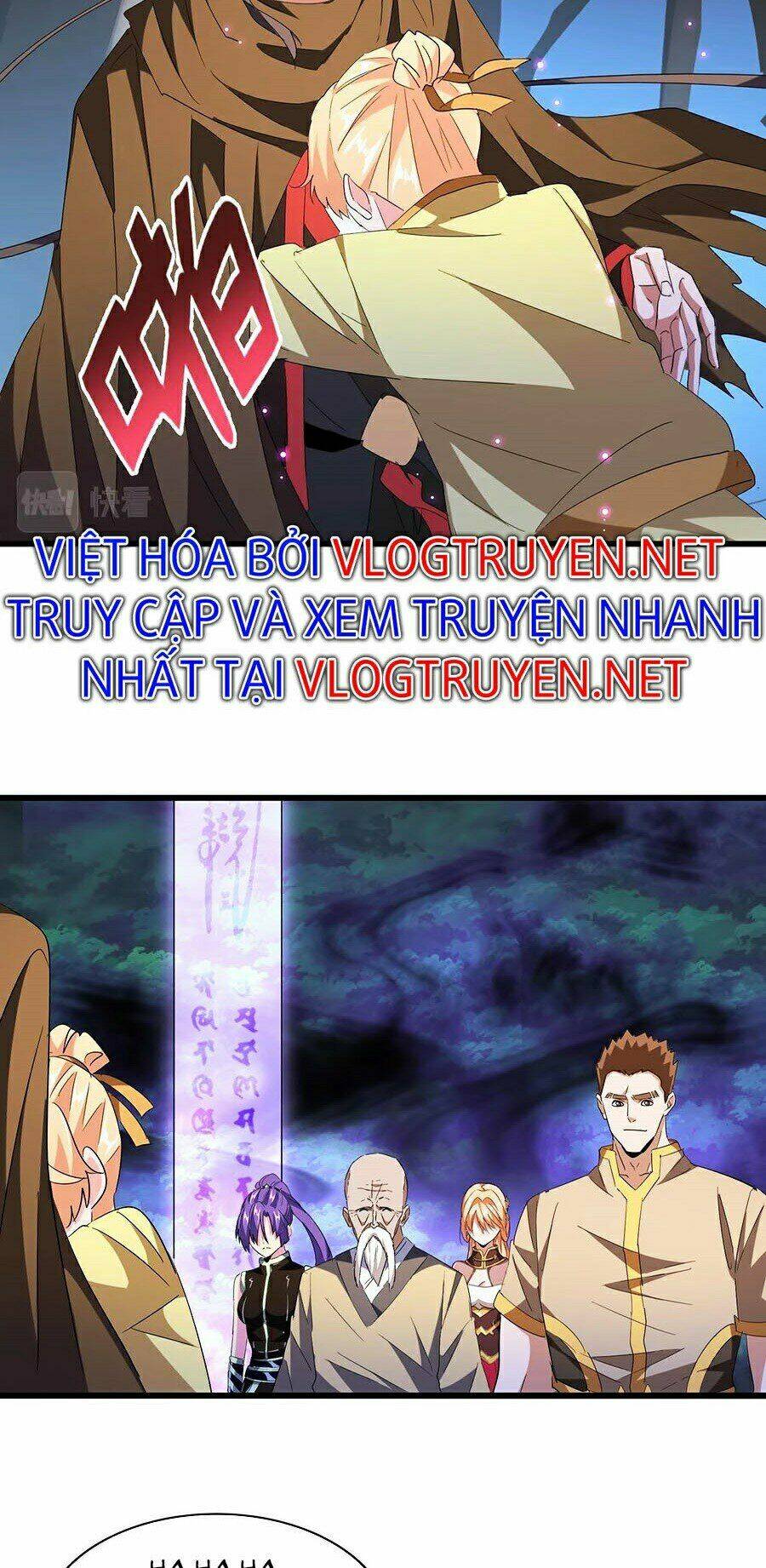 Đại Quản Gia Là Ma Hoàng - Chapter 228 - Page 34