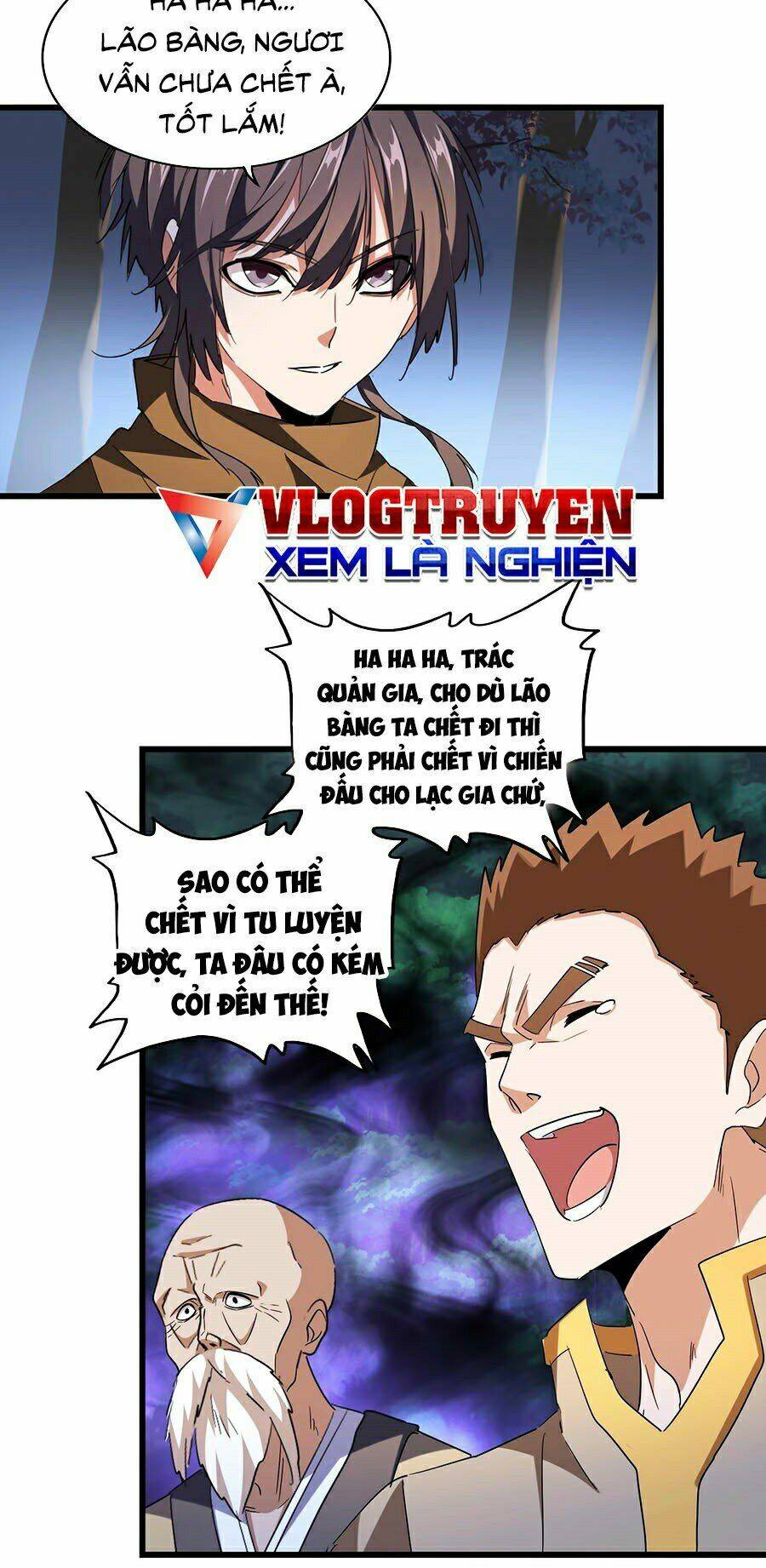 Đại Quản Gia Là Ma Hoàng - Chapter 228 - Page 35