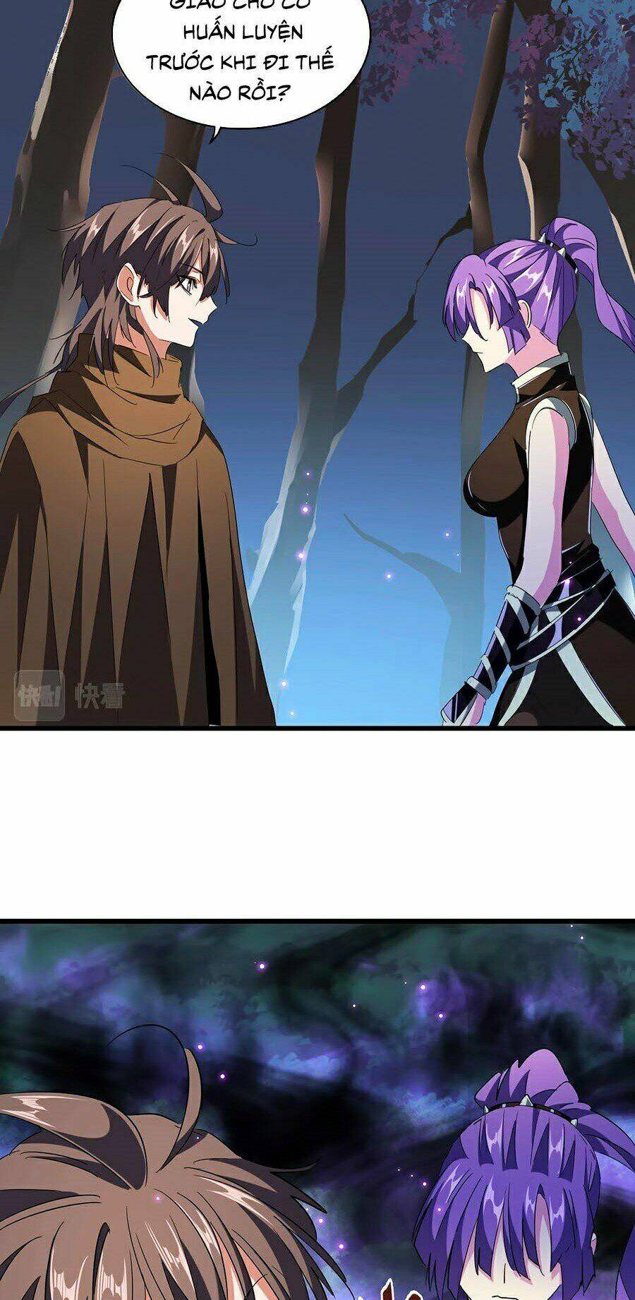 Đại Quản Gia Là Ma Hoàng - Chapter 228 - Page 37