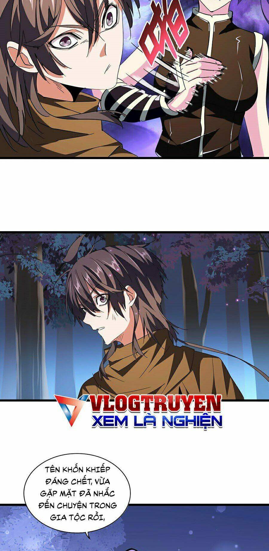 Đại Quản Gia Là Ma Hoàng - Chapter 228 - Page 38