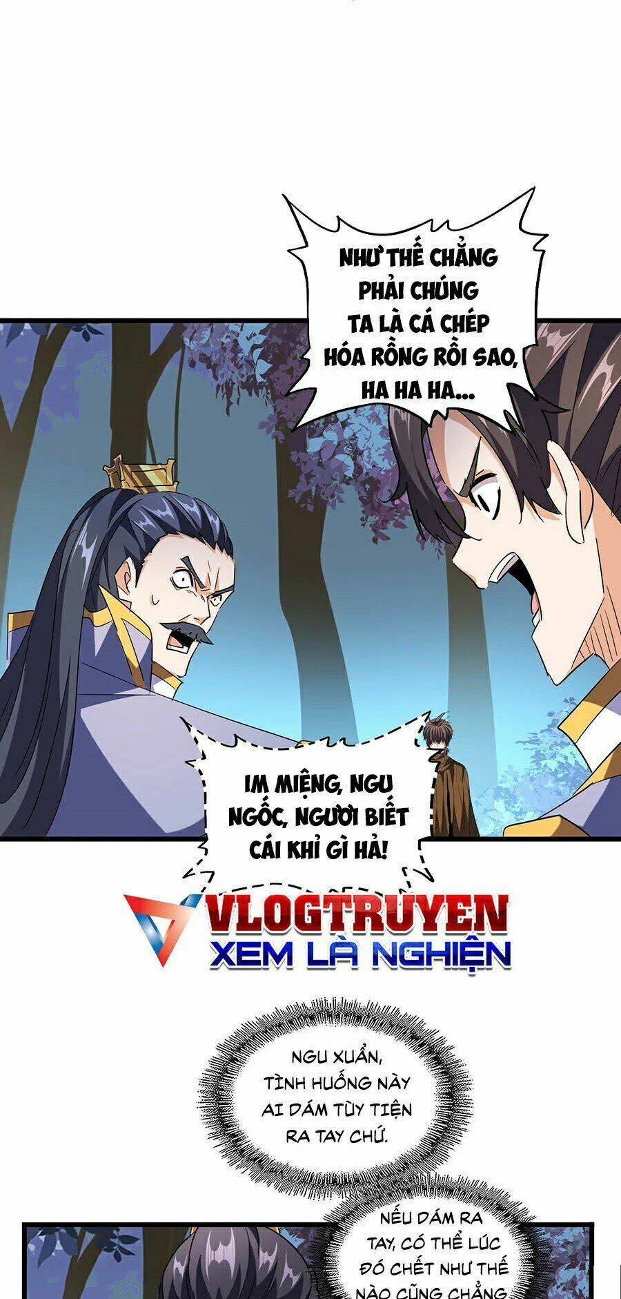 Đại Quản Gia Là Ma Hoàng - Chapter 228 - Page 5