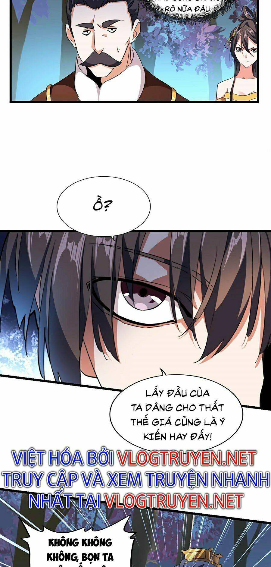 Đại Quản Gia Là Ma Hoàng - Chapter 228 - Page 6