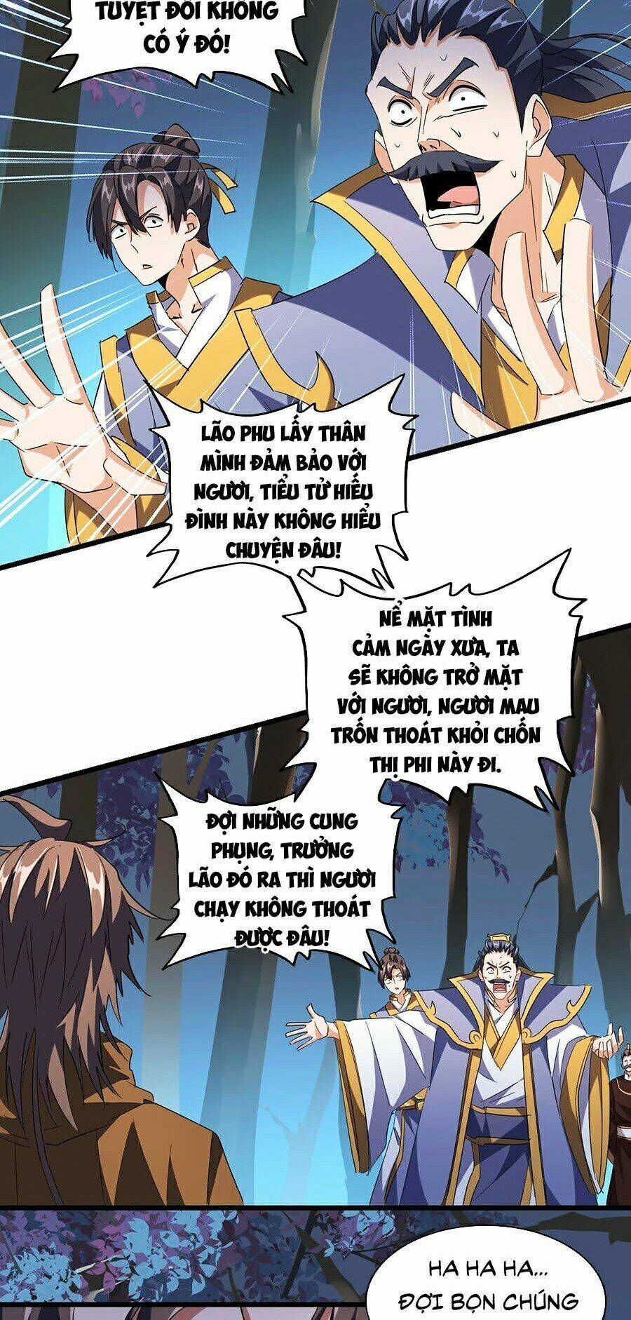 Đại Quản Gia Là Ma Hoàng - Chapter 228 - Page 7