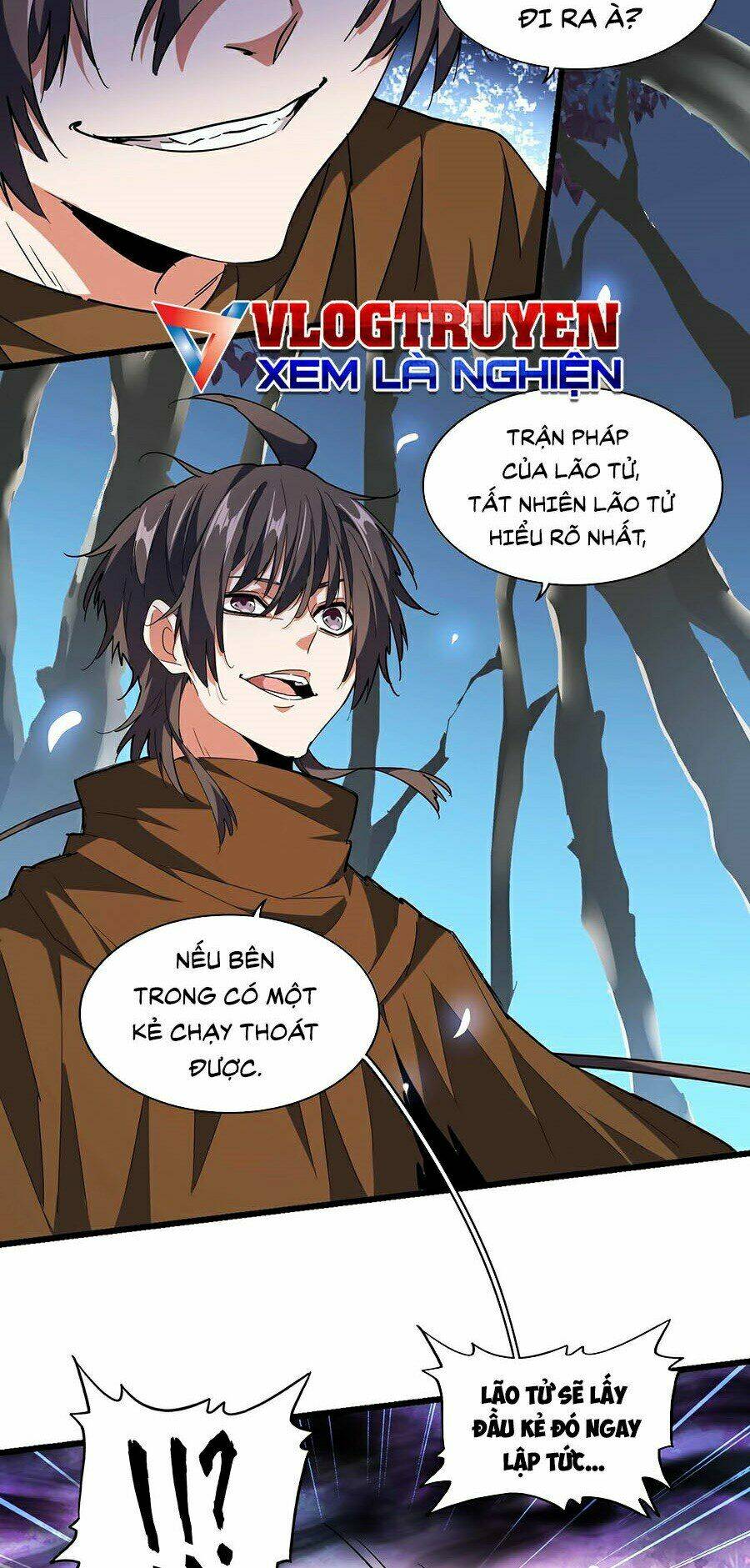 Đại Quản Gia Là Ma Hoàng - Chapter 228 - Page 8