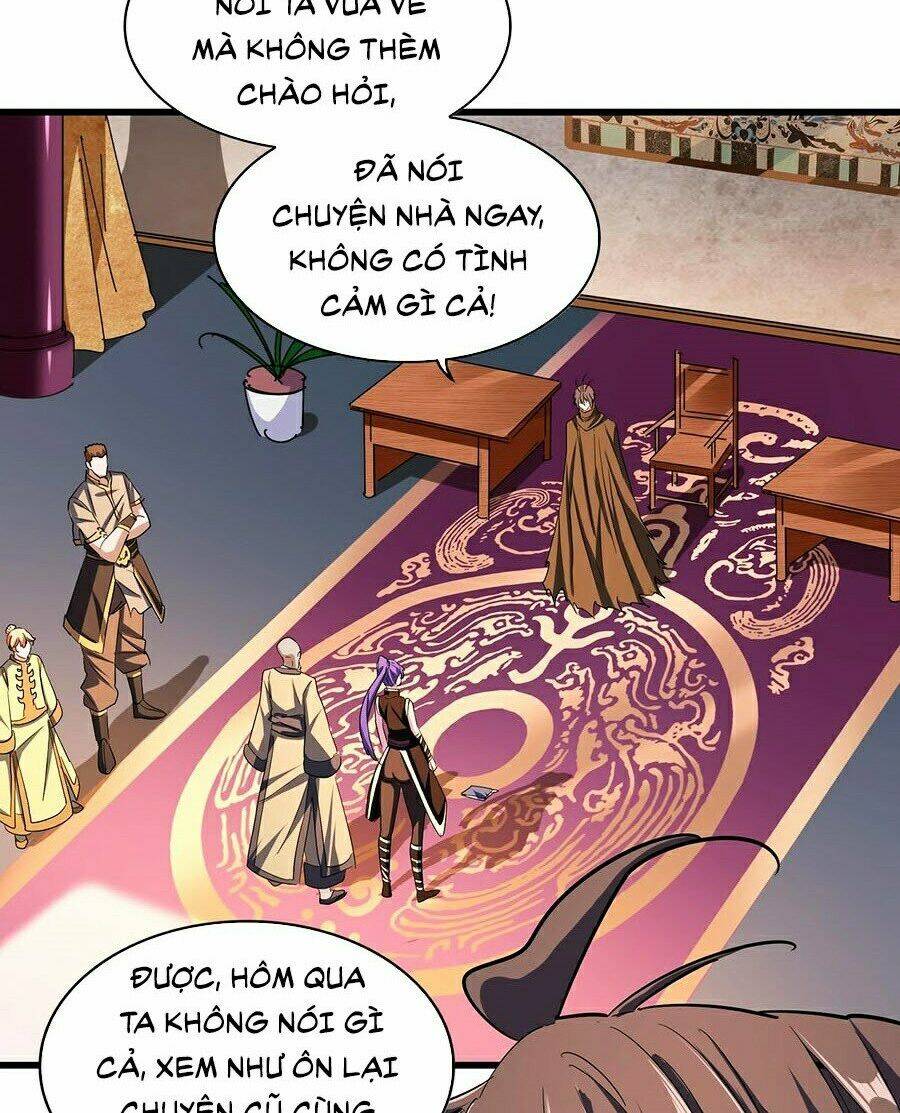 Đại Quản Gia Là Ma Hoàng - Chapter 229 - Page 33