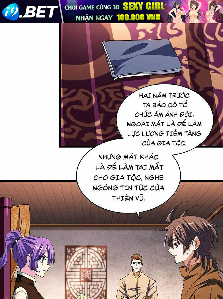 Đại Quản Gia Là Ma Hoàng - Chapter 229 - Page 35