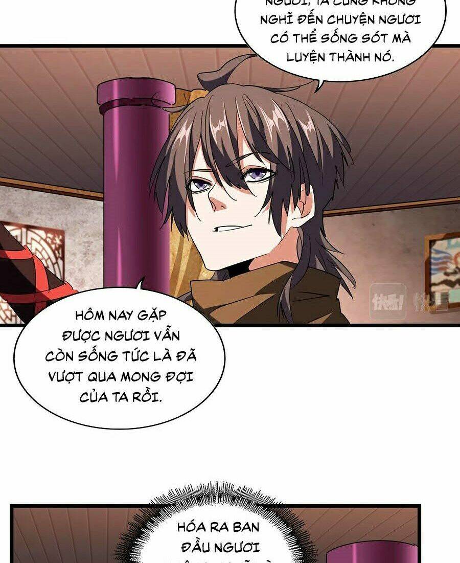 Đại Quản Gia Là Ma Hoàng - Chapter 229 - Page 47