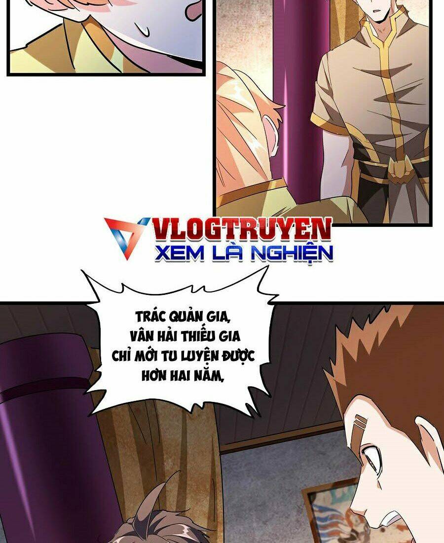 Đại Quản Gia Là Ma Hoàng - Chapter 229 - Page 55