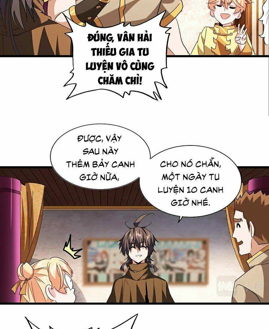 Đại Quản Gia Là Ma Hoàng - Chapter 229 - Page 58
