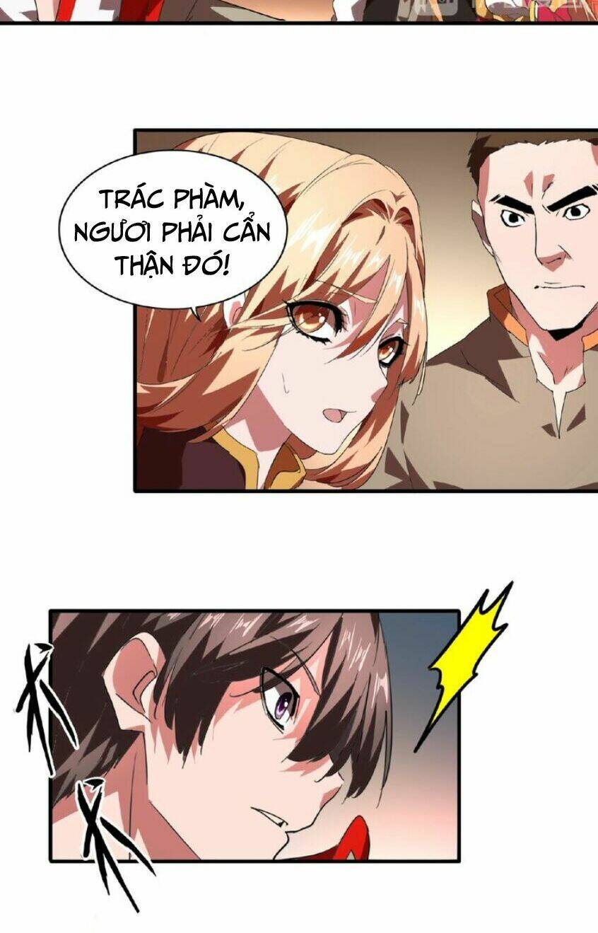 Đại Quản Gia Là Ma Hoàng - Chapter 23 - Page 9