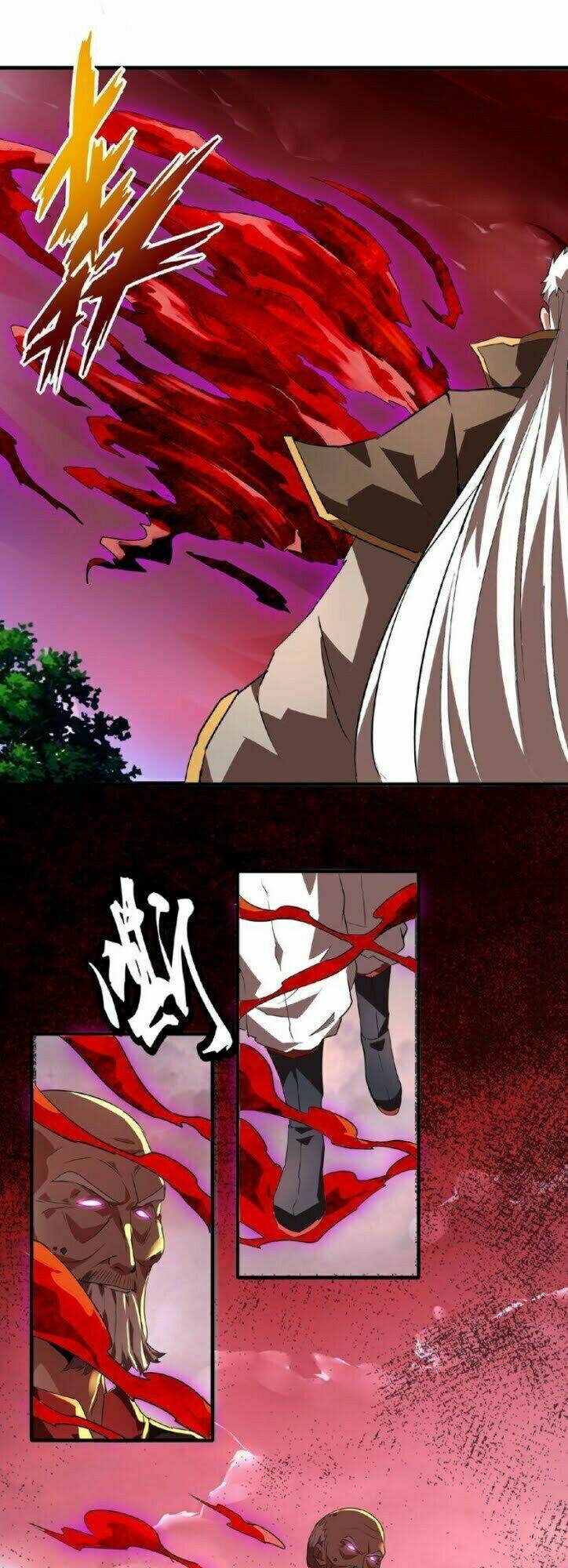 Đại Quản Gia Là Ma Hoàng - Chapter 23 - Page 10