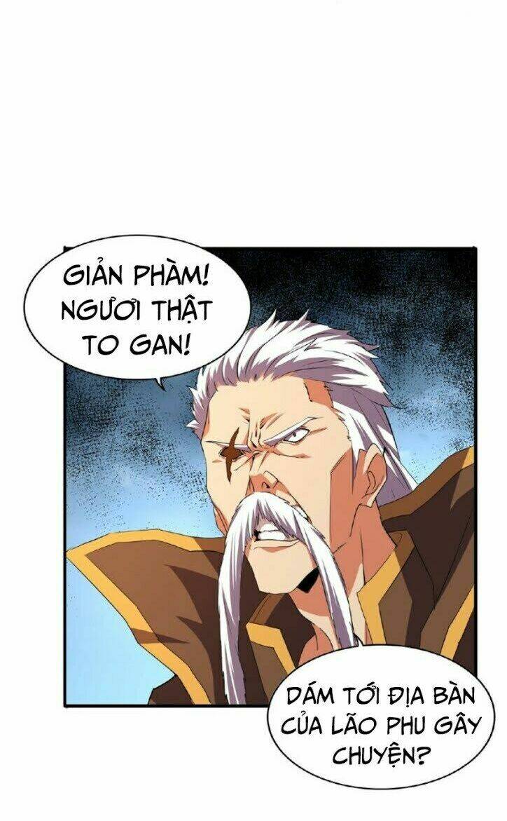 Đại Quản Gia Là Ma Hoàng - Chapter 23 - Page 12