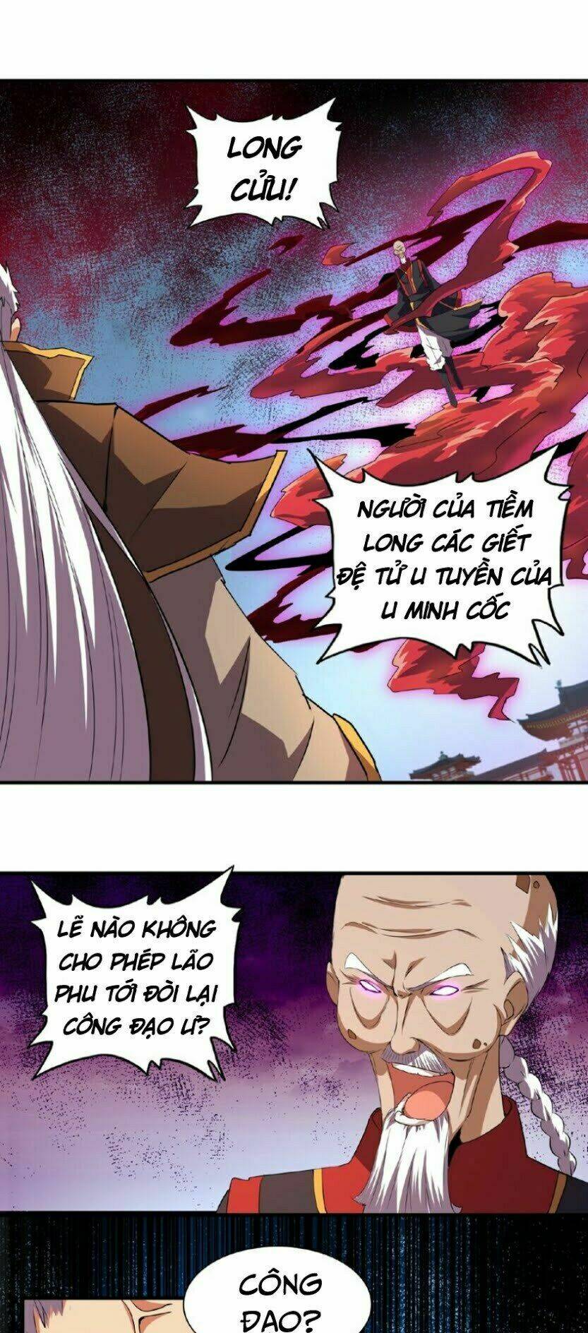 Đại Quản Gia Là Ma Hoàng - Chapter 23 - Page 13