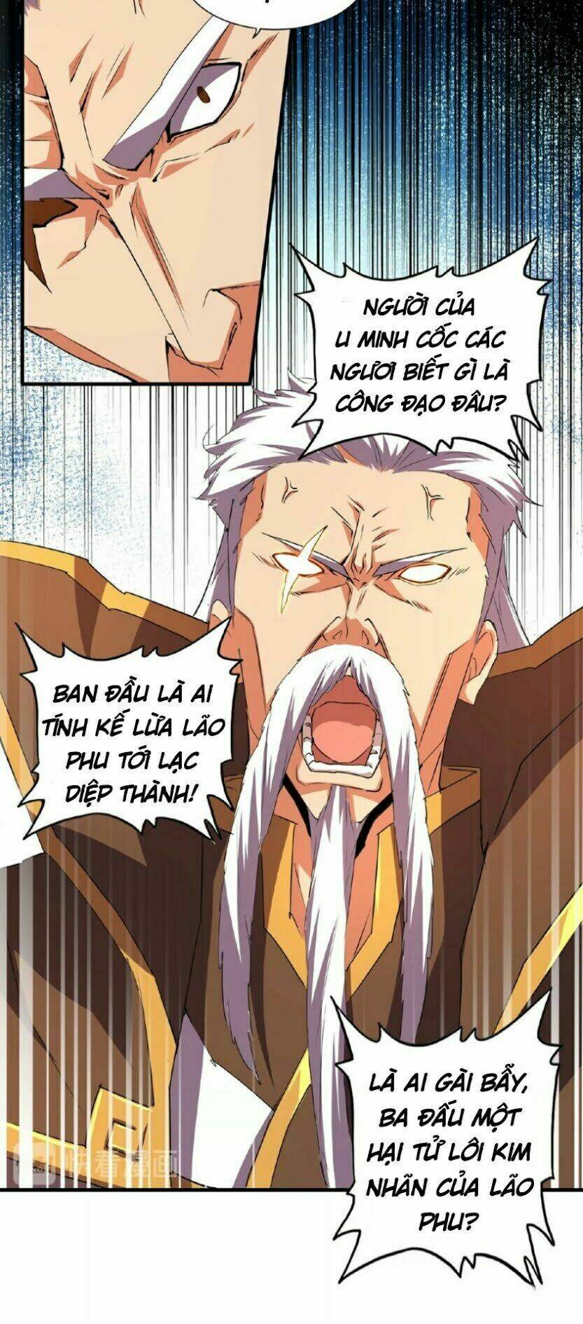 Đại Quản Gia Là Ma Hoàng - Chapter 23 - Page 14