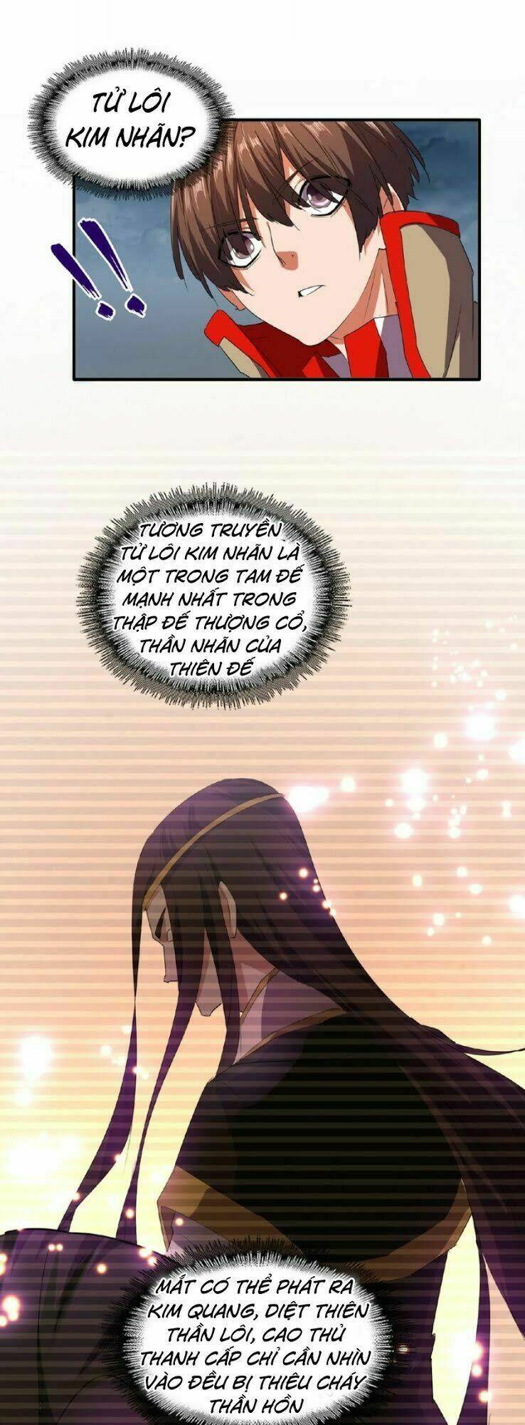 Đại Quản Gia Là Ma Hoàng - Chapter 23 - Page 15