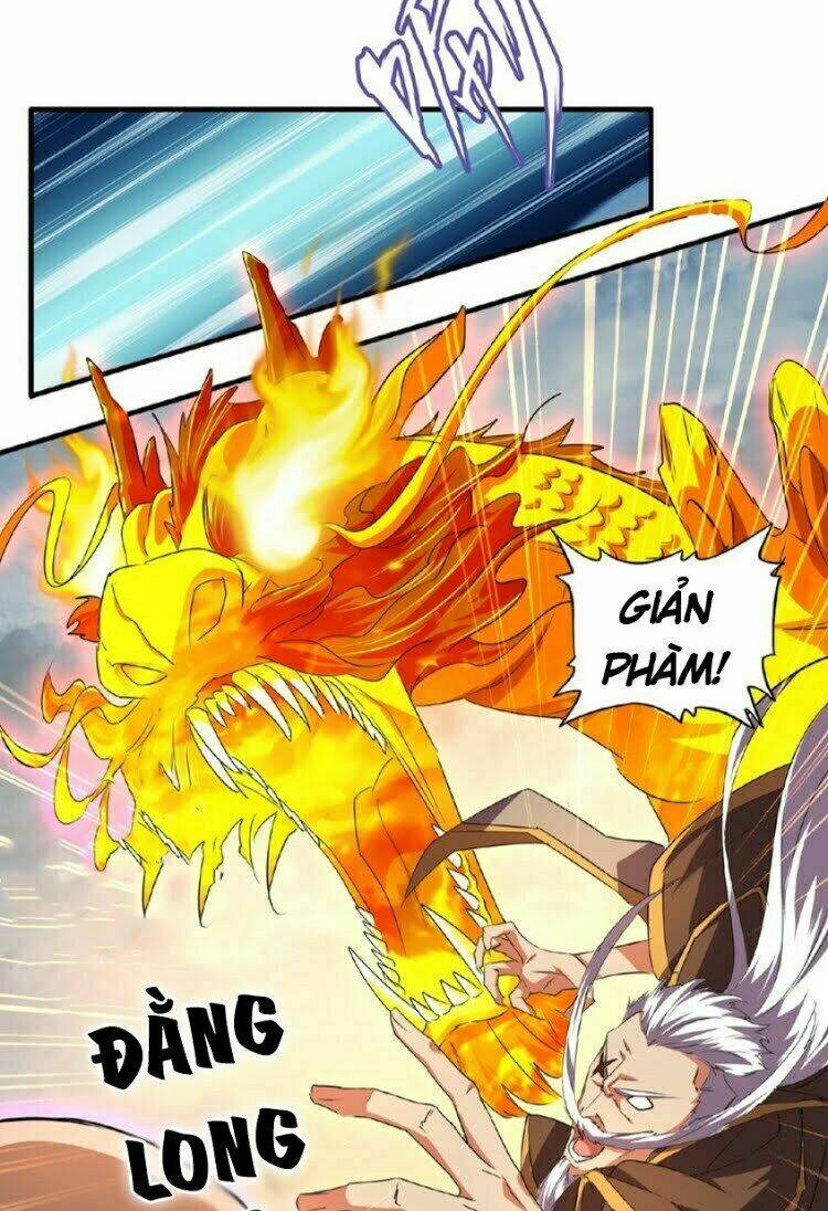 Đại Quản Gia Là Ma Hoàng - Chapter 23 - Page 19