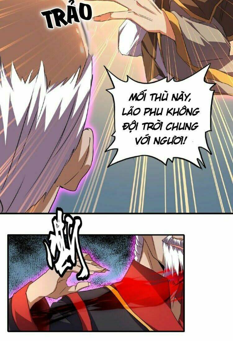 Đại Quản Gia Là Ma Hoàng - Chapter 23 - Page 20