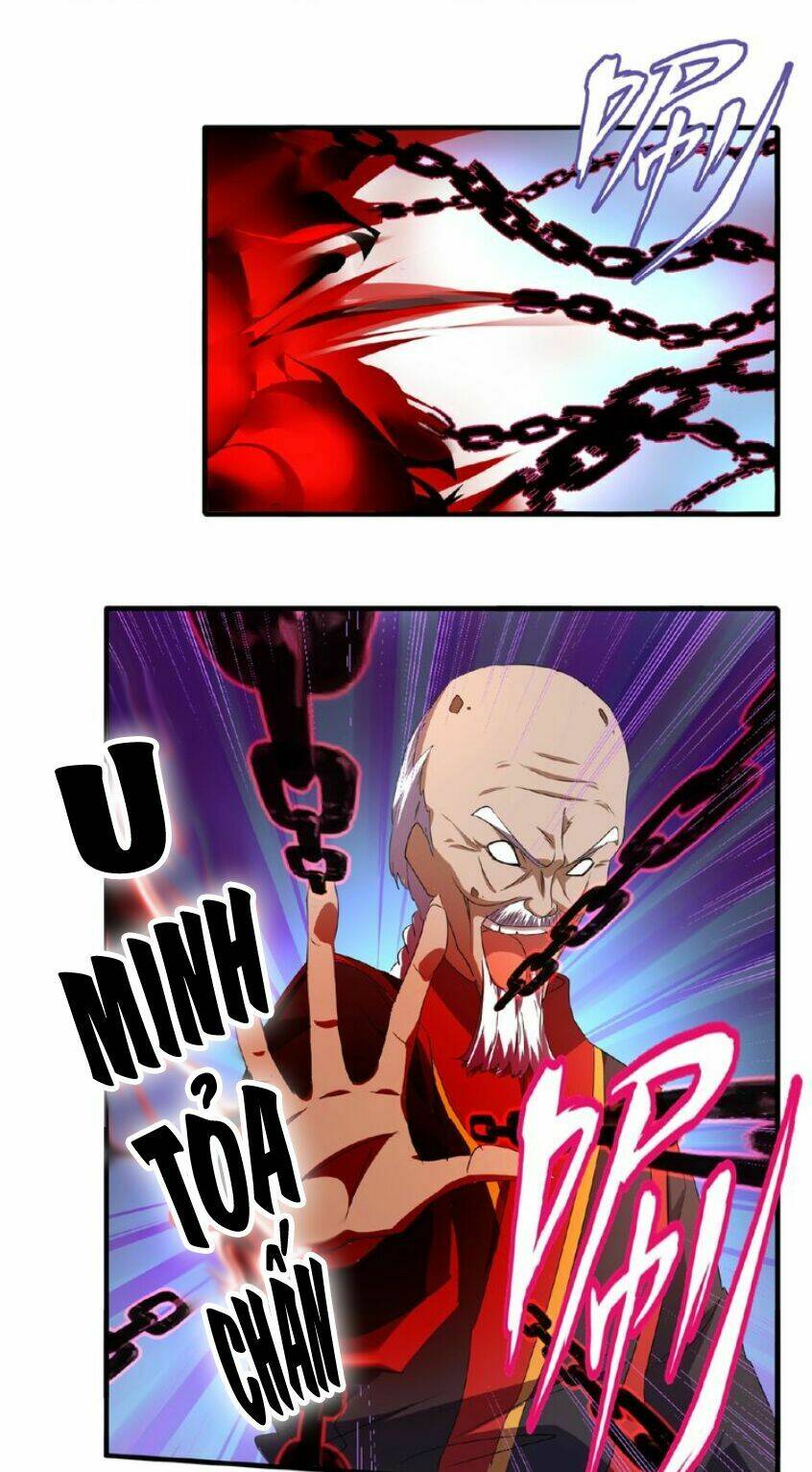 Đại Quản Gia Là Ma Hoàng - Chapter 23 - Page 21