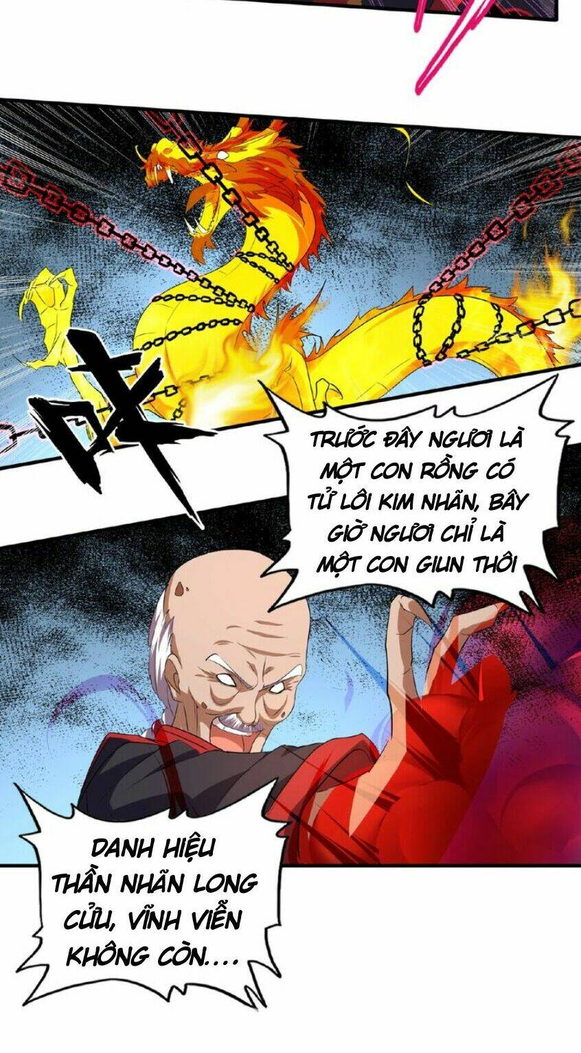 Đại Quản Gia Là Ma Hoàng - Chapter 23 - Page 22