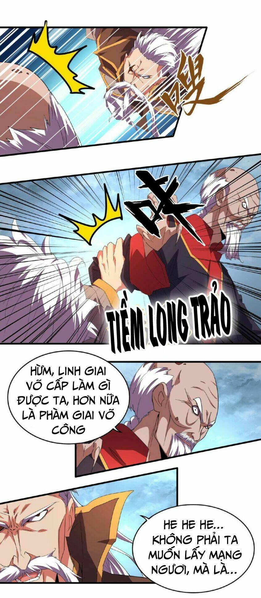 Đại Quản Gia Là Ma Hoàng - Chapter 23 - Page 23