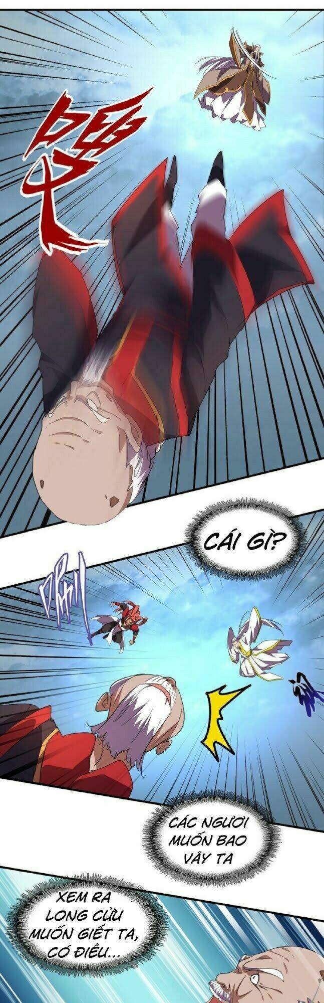 Đại Quản Gia Là Ma Hoàng - Chapter 23 - Page 24