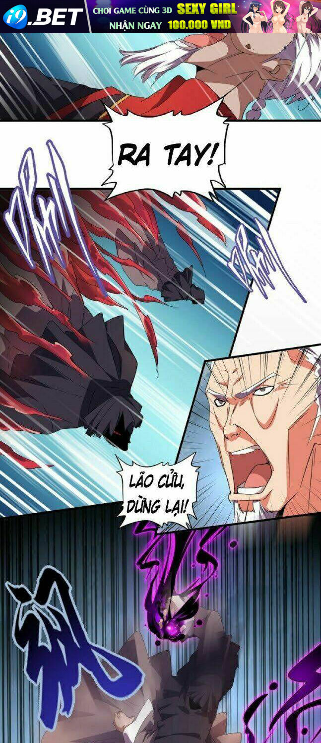 Đại Quản Gia Là Ma Hoàng - Chapter 23 - Page 25