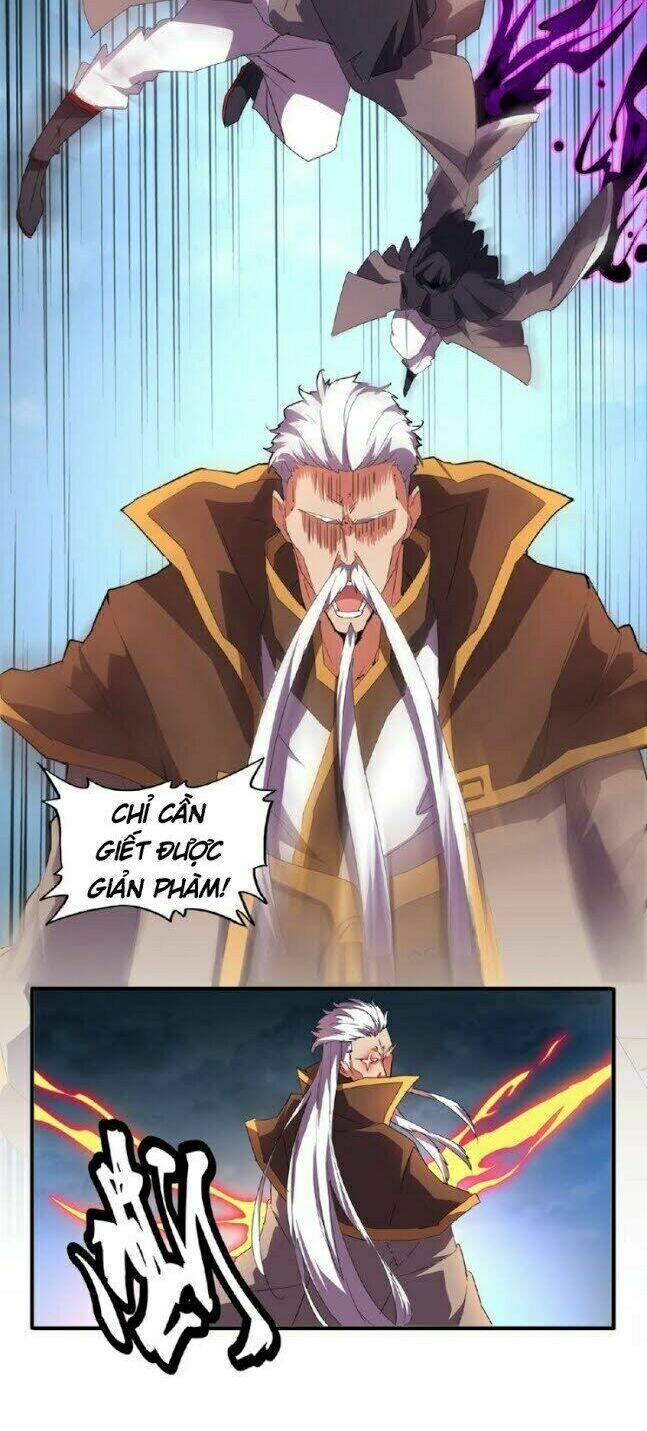 Đại Quản Gia Là Ma Hoàng - Chapter 23 - Page 26