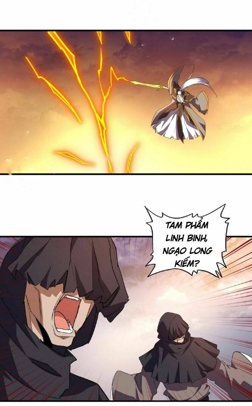 Đại Quản Gia Là Ma Hoàng - Chapter 23 - Page 29