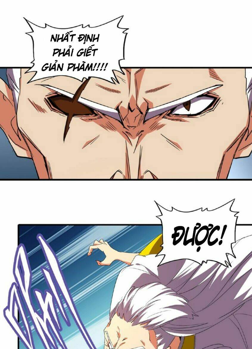 Đại Quản Gia Là Ma Hoàng - Chapter 23 - Page 31