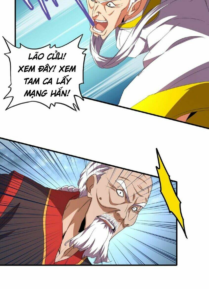Đại Quản Gia Là Ma Hoàng - Chapter 23 - Page 32