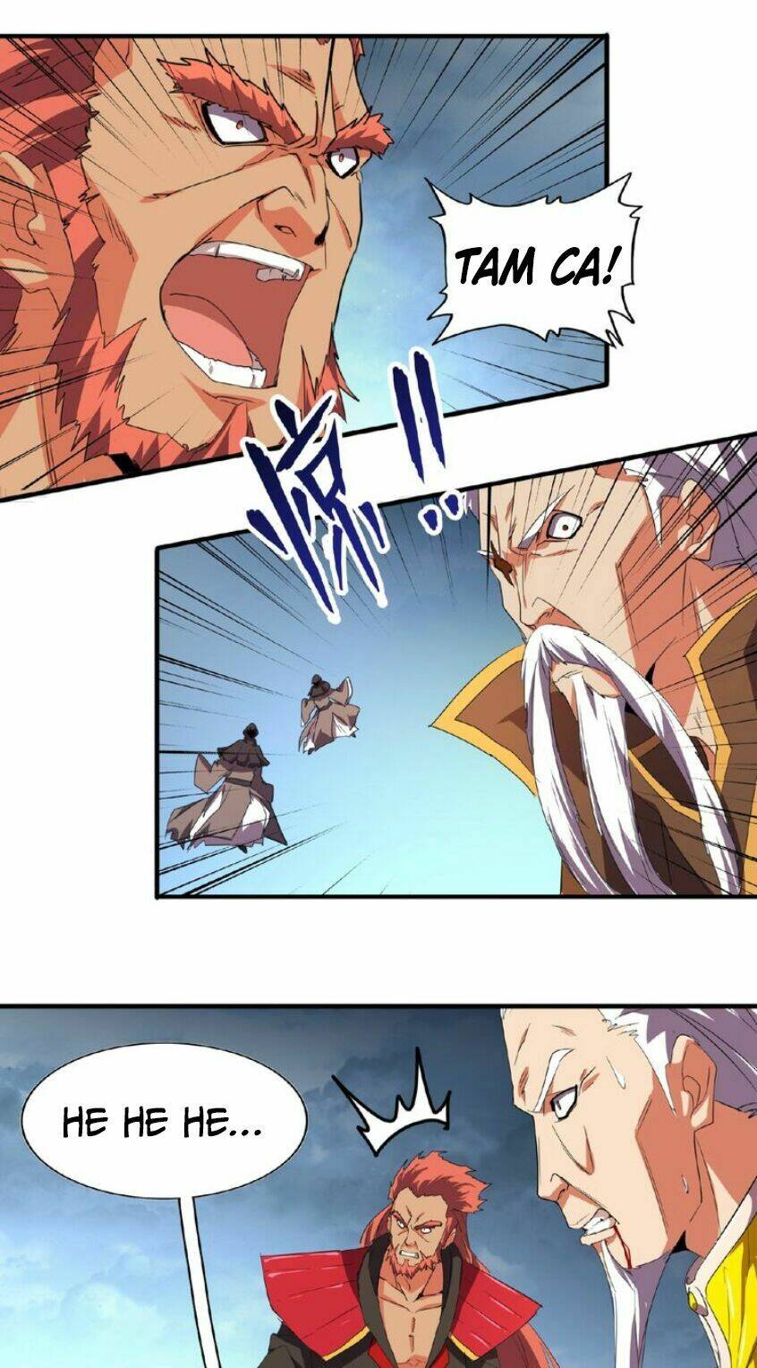 Đại Quản Gia Là Ma Hoàng - Chapter 23 - Page 35