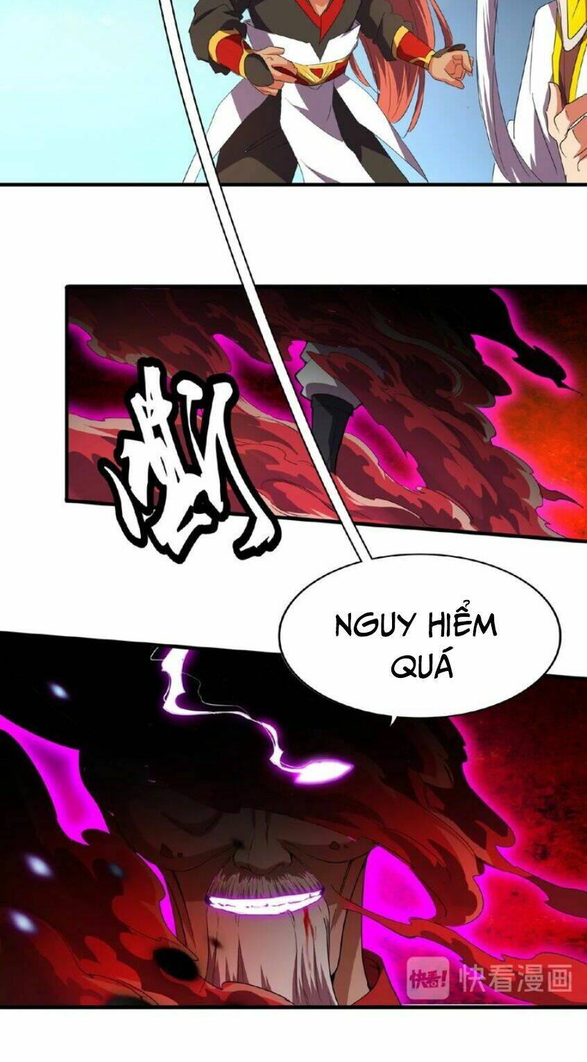 Đại Quản Gia Là Ma Hoàng - Chapter 23 - Page 36