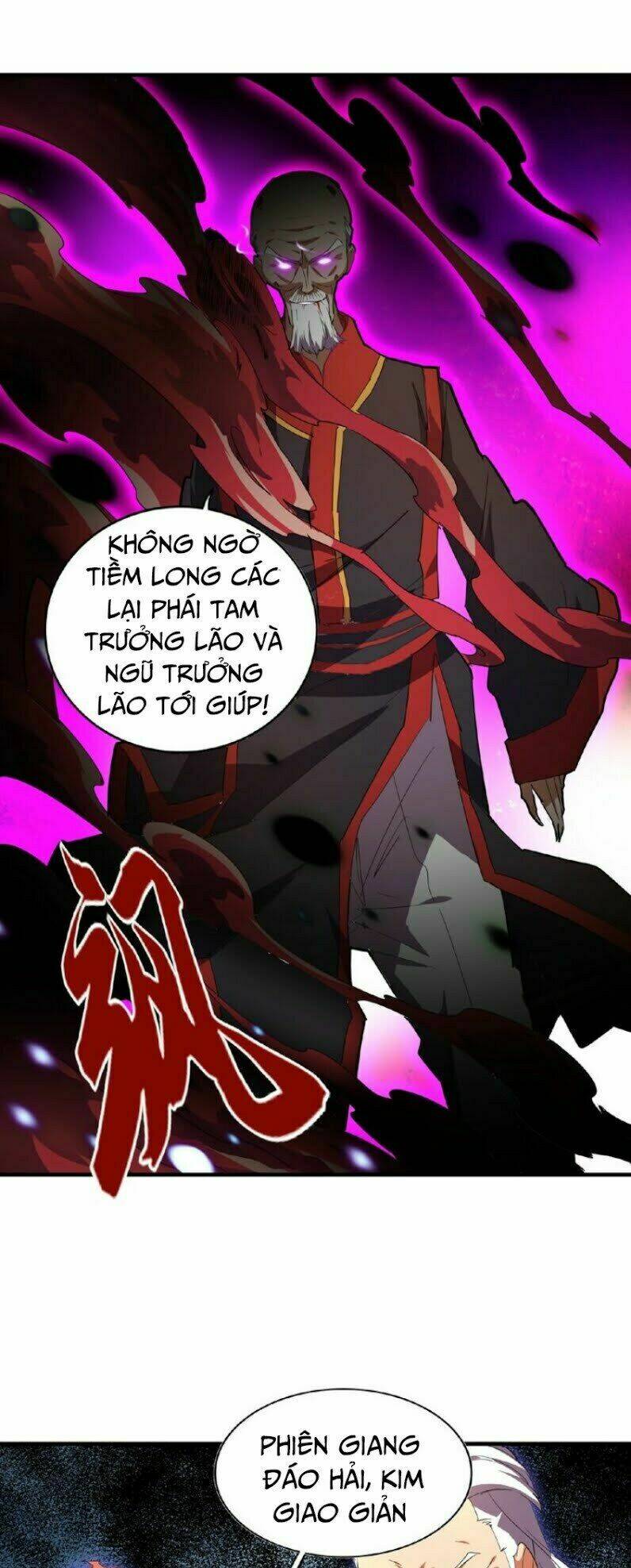 Đại Quản Gia Là Ma Hoàng - Chapter 23 - Page 37