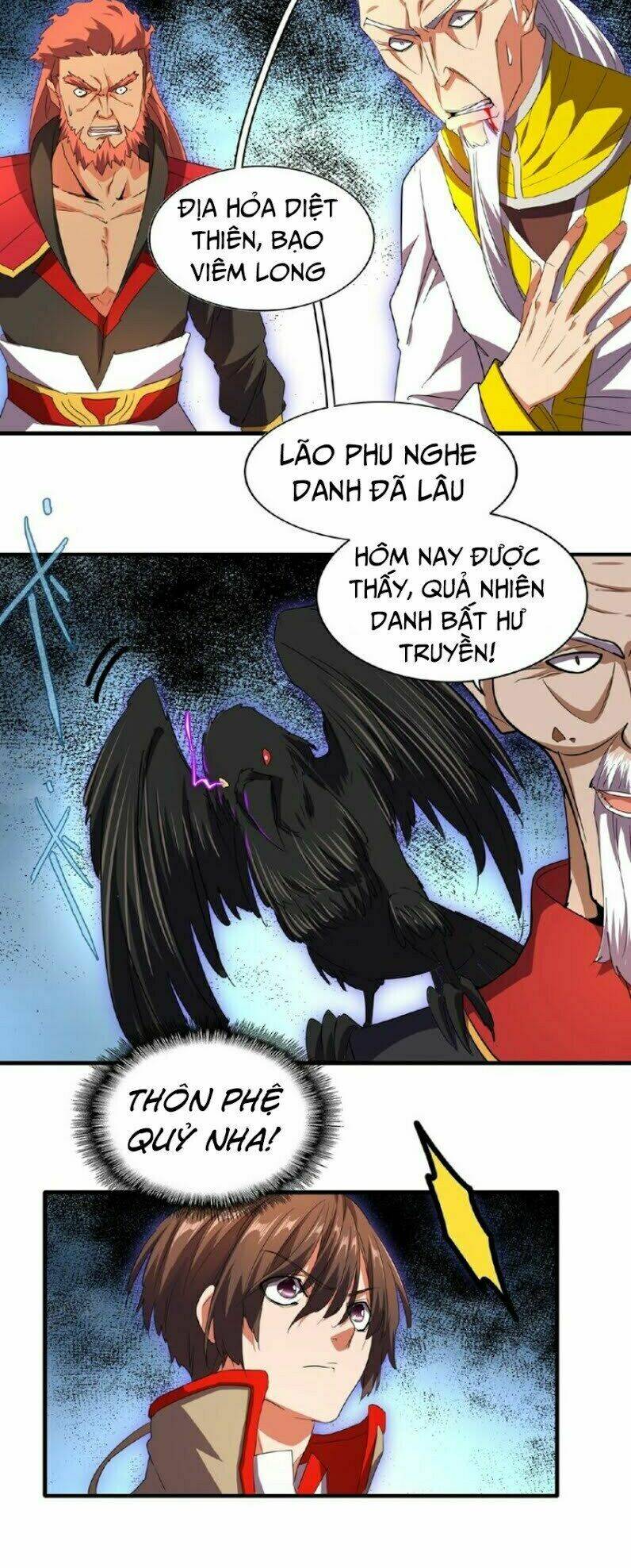 Đại Quản Gia Là Ma Hoàng - Chapter 23 - Page 38