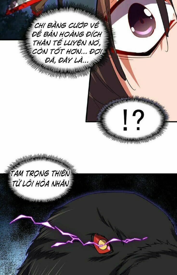 Đại Quản Gia Là Ma Hoàng - Chapter 23 - Page 40