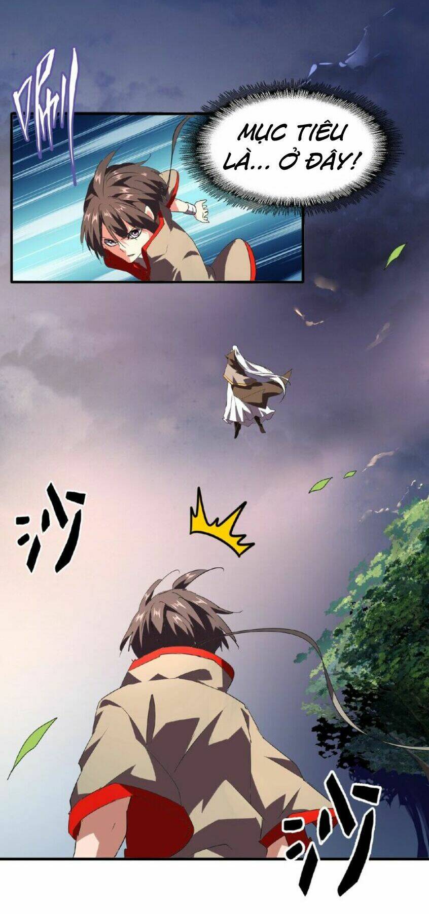 Đại Quản Gia Là Ma Hoàng - Chapter 23 - Page 5