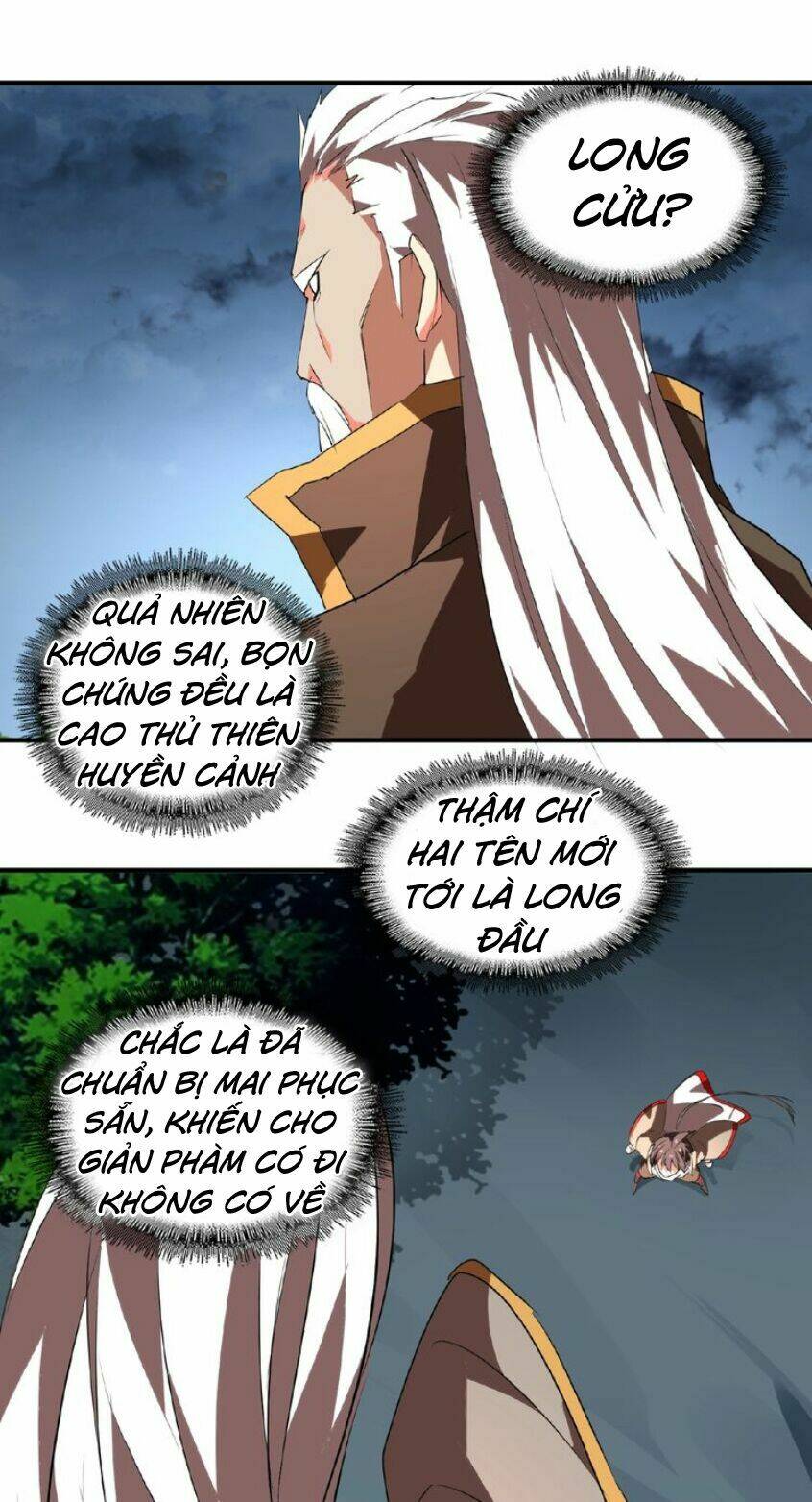 Đại Quản Gia Là Ma Hoàng - Chapter 23 - Page 6